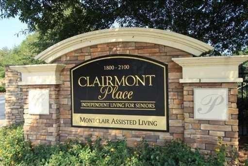 1800 Clairmont LK Lake Unit 427