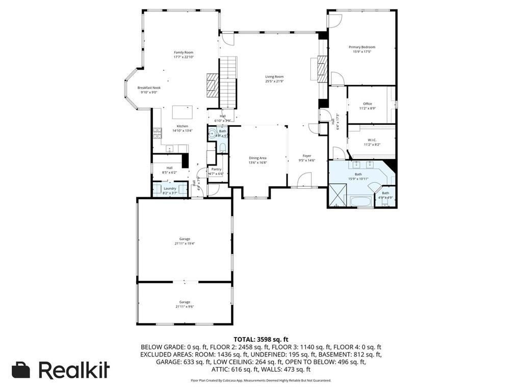 1722 Kanawha Trail