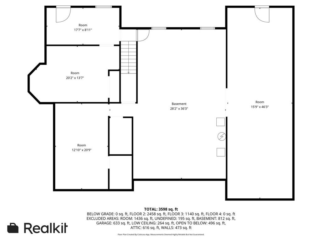 1722 Kanawha Trail