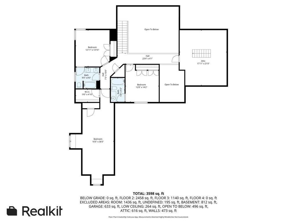 1722 Kanawha Trail