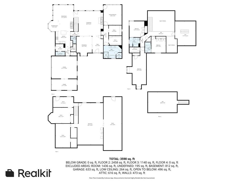 1722 Kanawha Trail