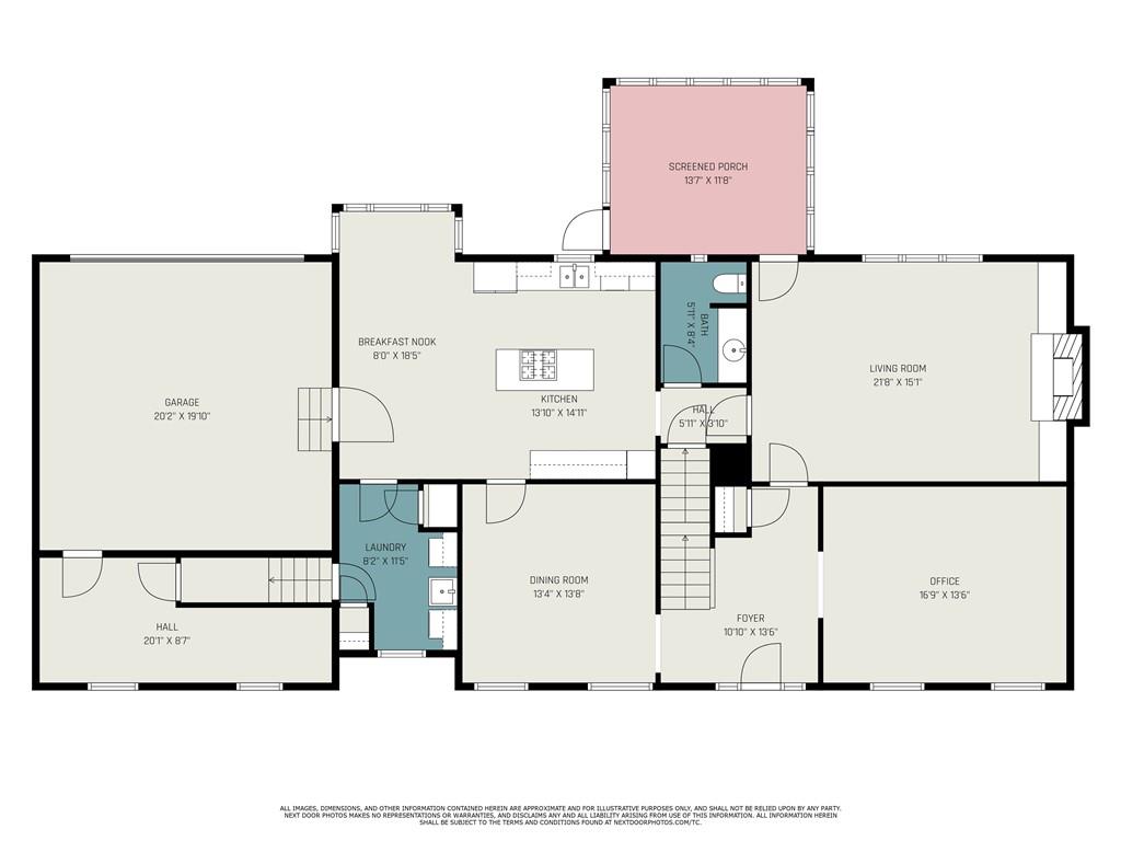 5041 Bainbridge Court SW