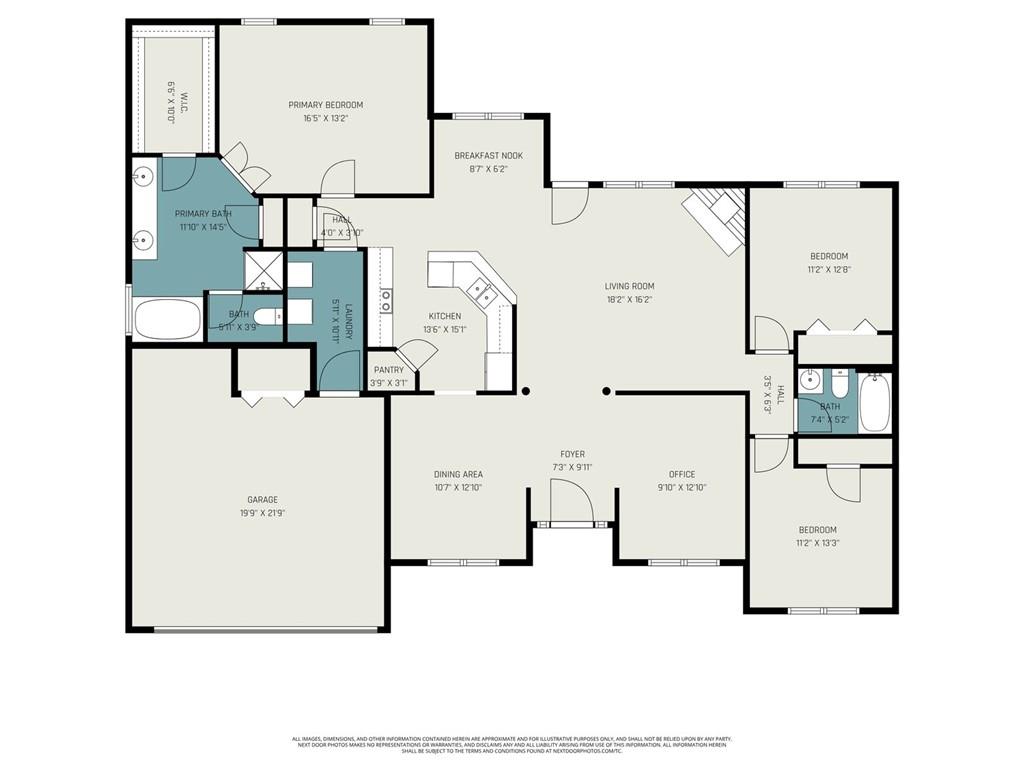 5937 Valley Green Road