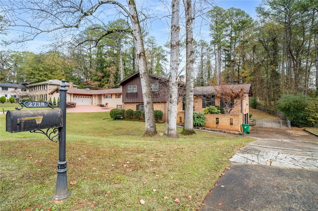 2738 Rainbow Ridge Road