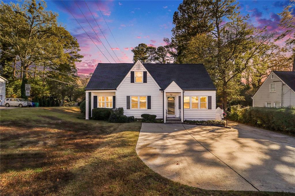 1831 Dresden Drive NE