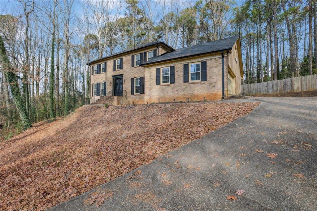 1514 Howell Highlands Drive