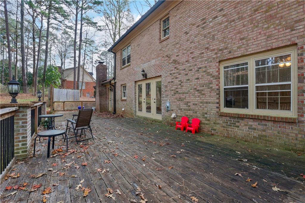 1514 Howell Highlands Drive