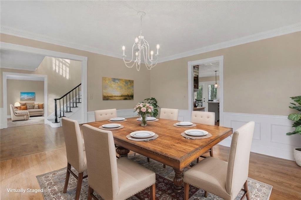 1514 Howell Highlands Drive