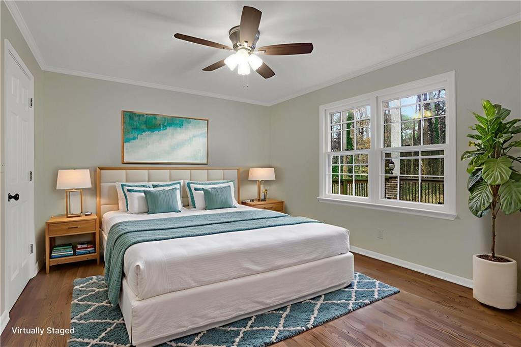 1514 Howell Highlands Drive