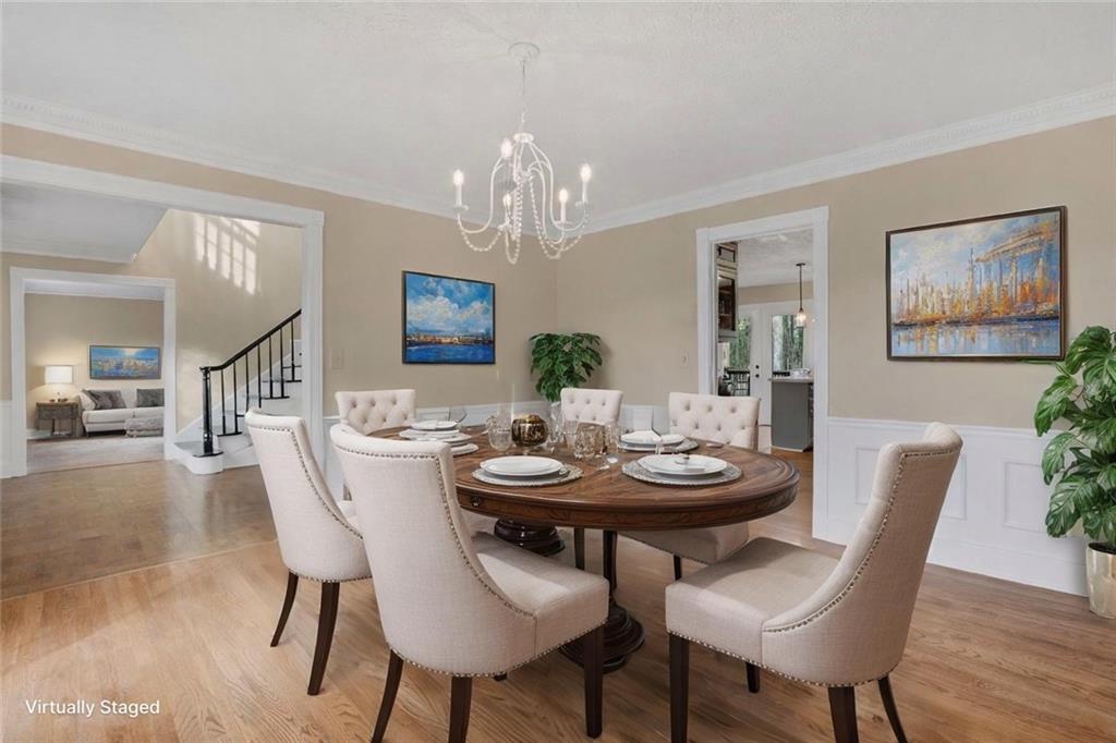 1514 Howell Highlands Drive