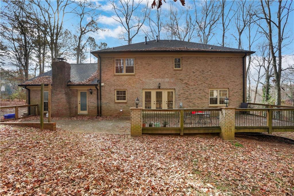 1514 Howell Highlands Drive