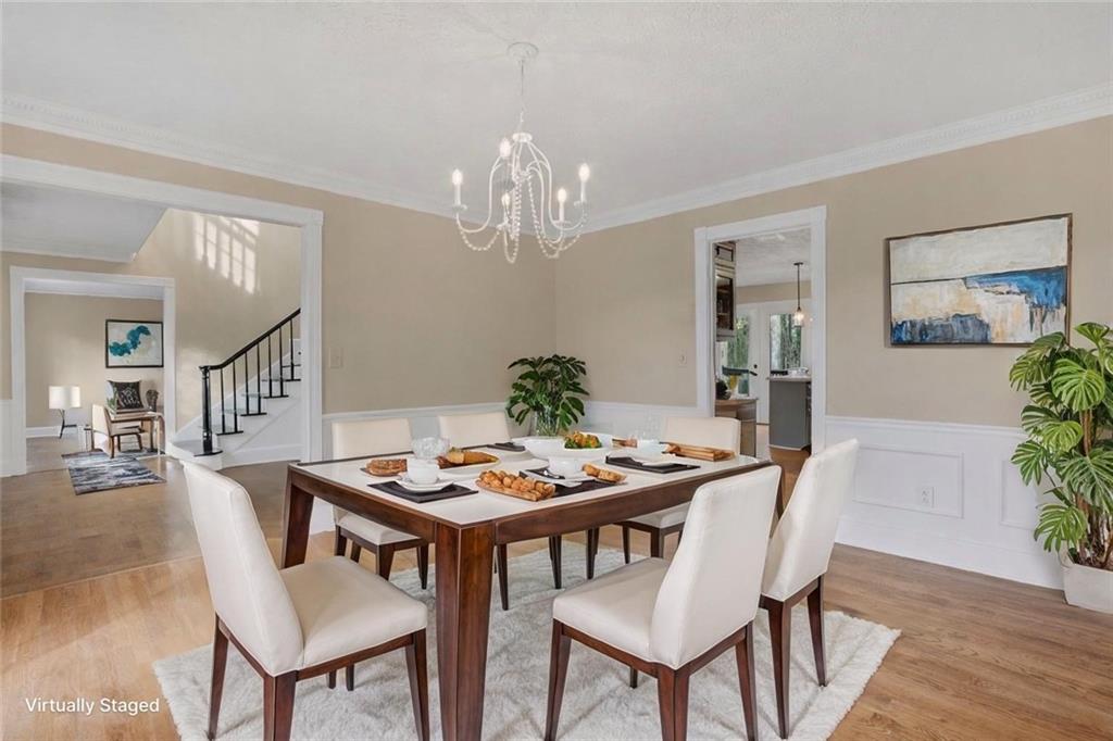 1514 Howell Highlands Drive