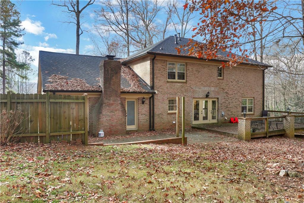 1514 Howell Highlands Drive