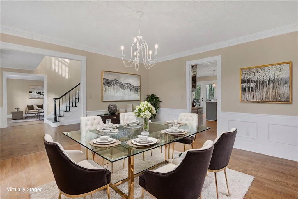 1514 Howell Highlands Drive