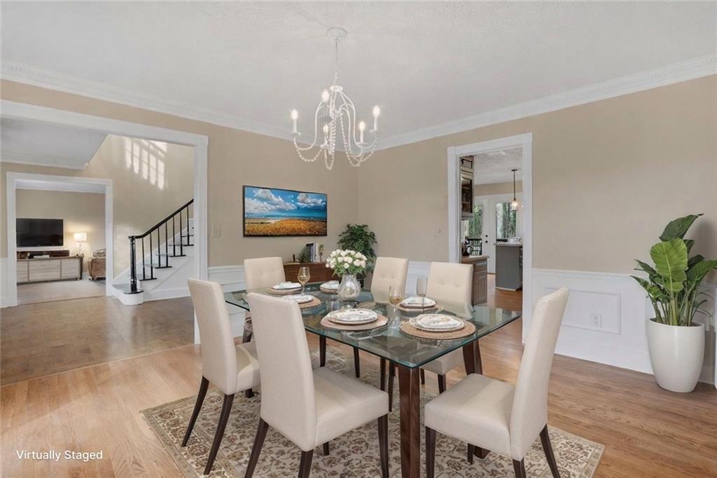 1514 Howell Highlands Drive