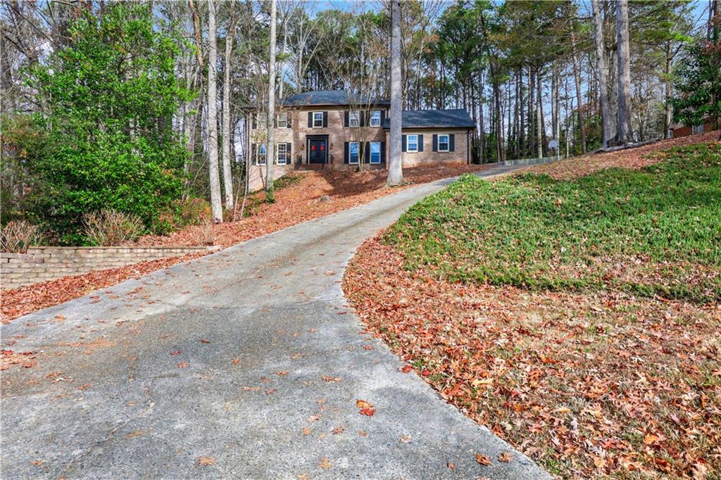 1514 Howell Highlands Drive