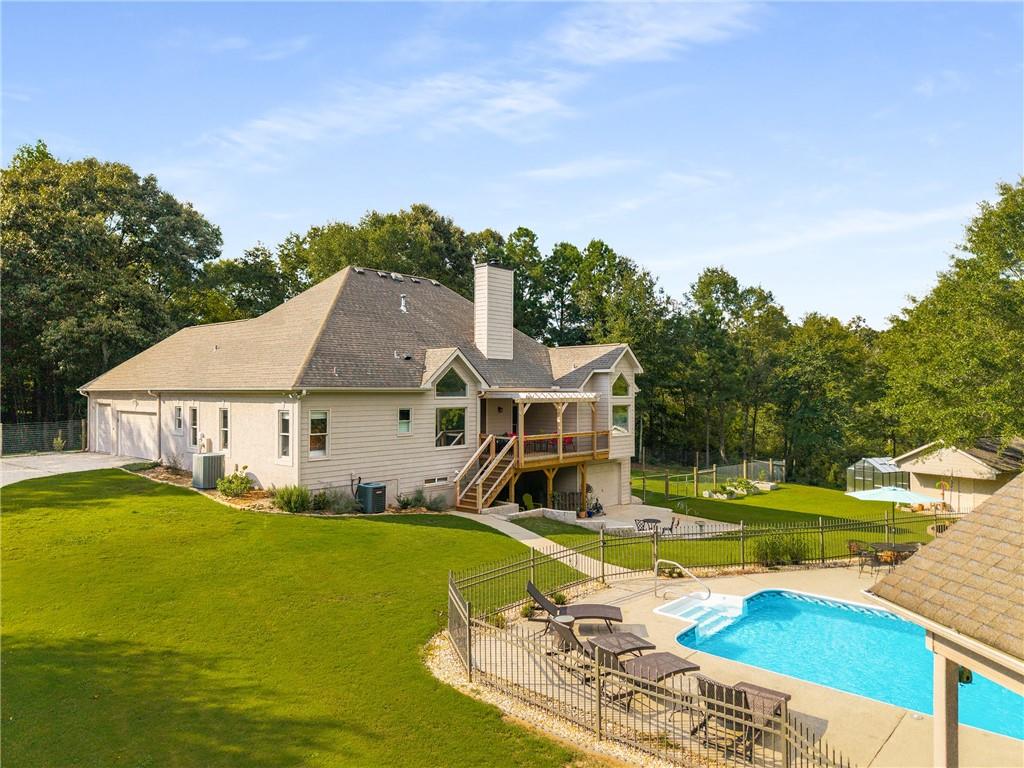 1621 La Fayette Drive