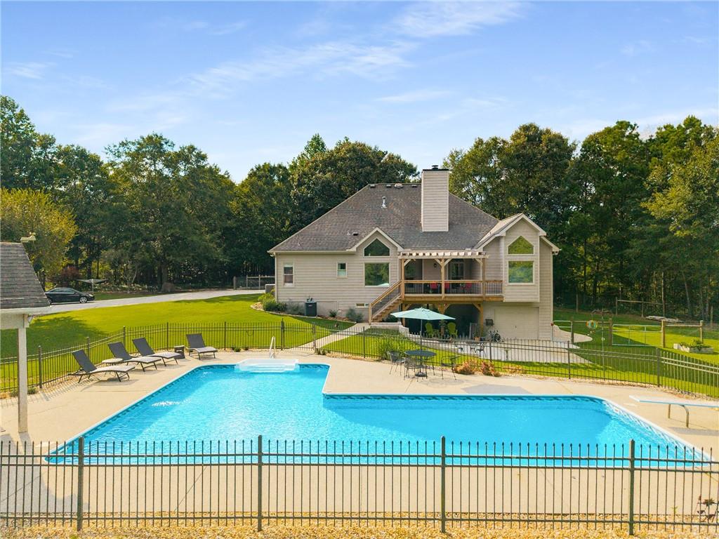 1621 La Fayette Drive