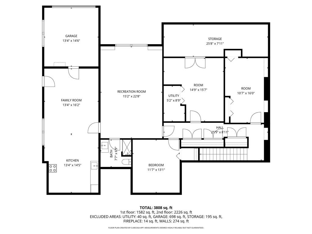 1621 La Fayette Drive