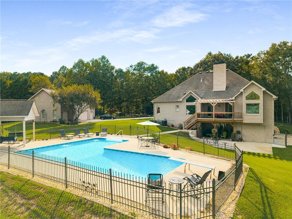 1621 La Fayette Drive