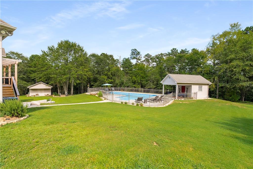 1621 La Fayette Drive