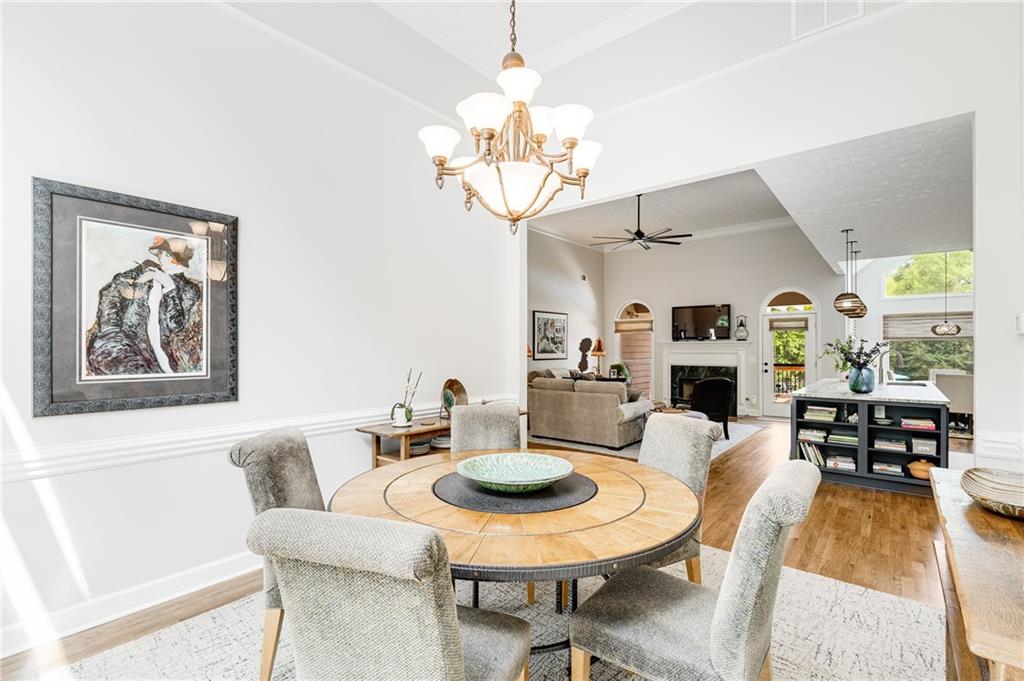 1621 La Fayette Drive