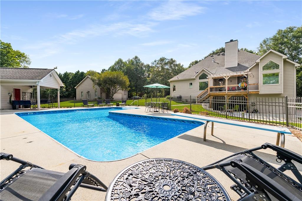 1621 La Fayette Drive