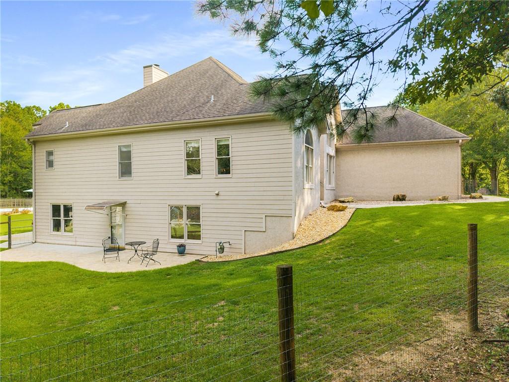 1621 La Fayette Drive