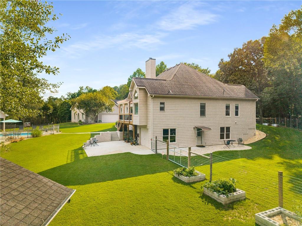 1621 La Fayette Drive