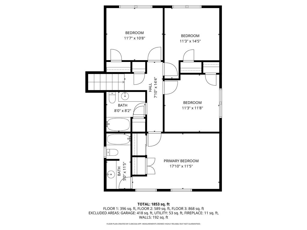 2252 Valley Creek Circle