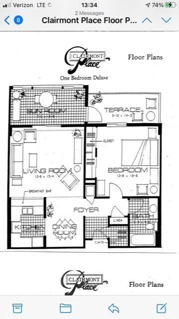 1800 Clairmont Lake Unit A313