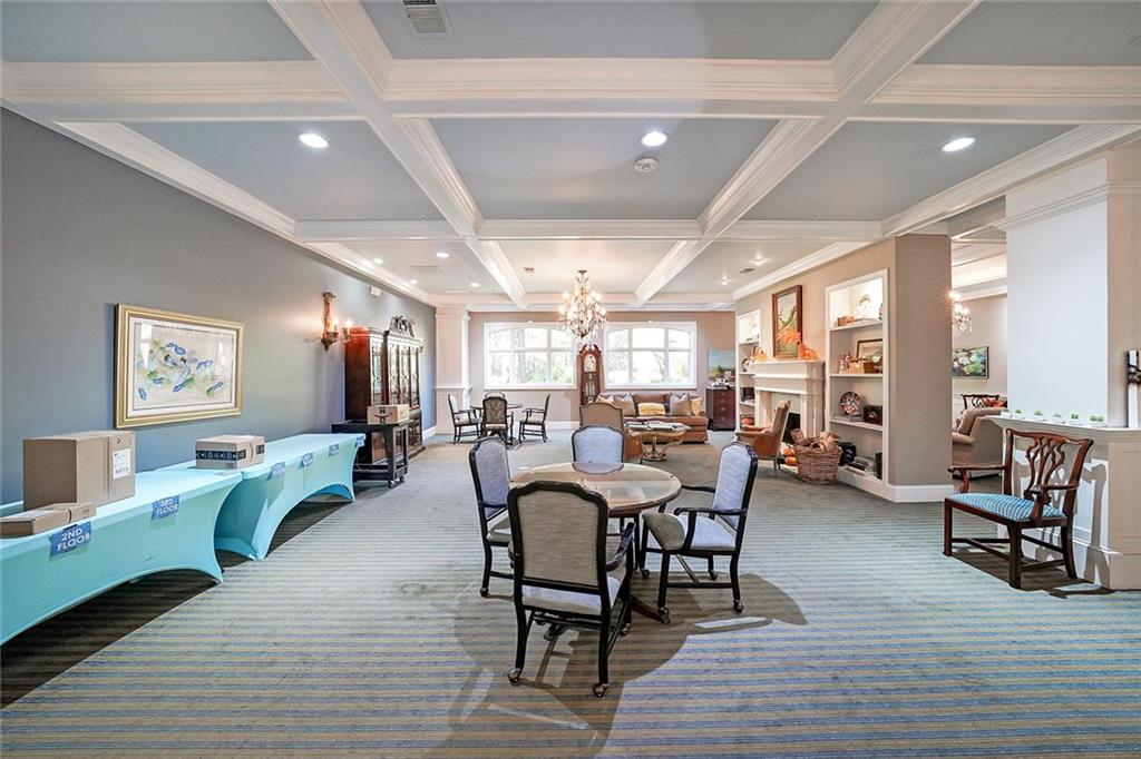 1800 Clairmont Lake Unit A313