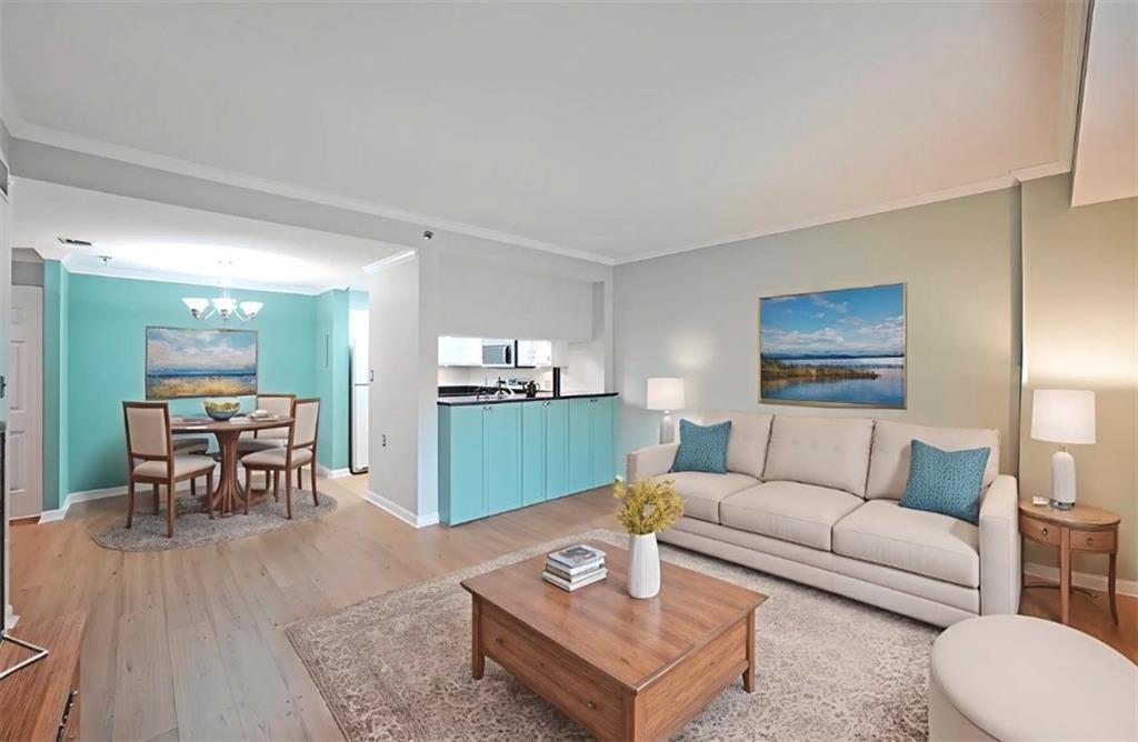 1800 Clairmont Lake Unit A313