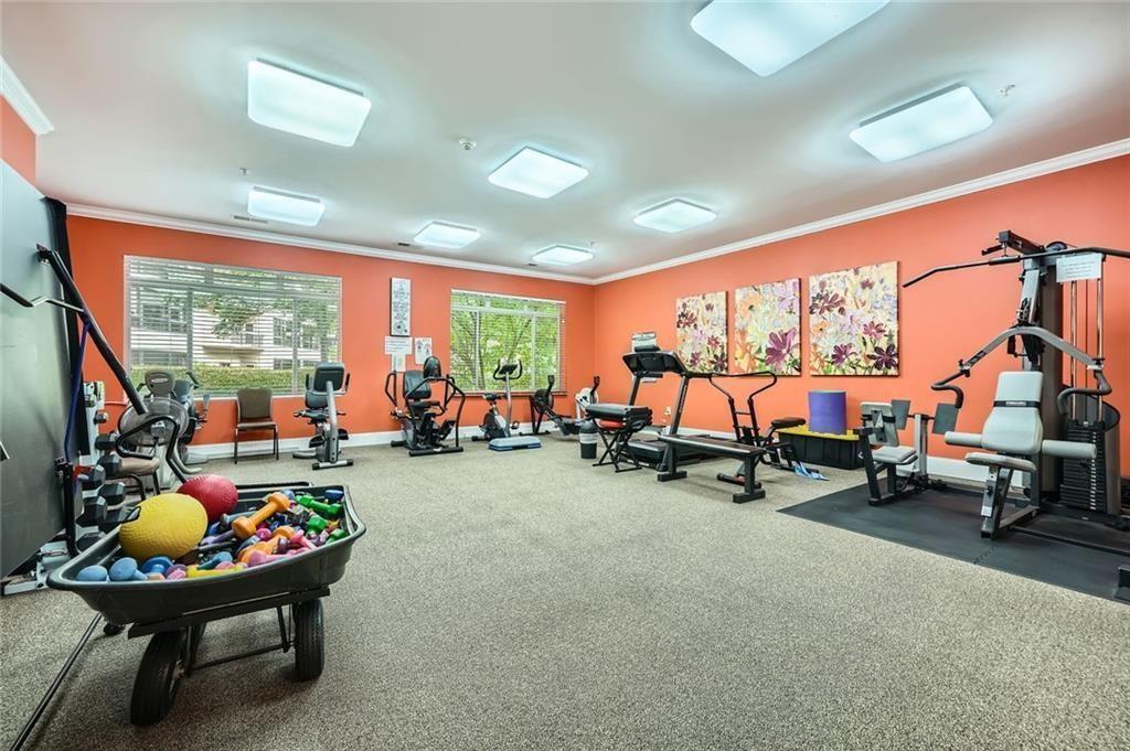 1800 Clairmont Lake Unit A313