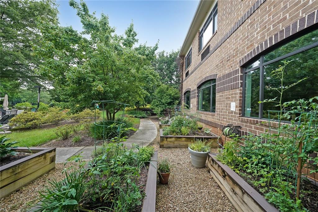 1800 Clairmont Lake Unit A313