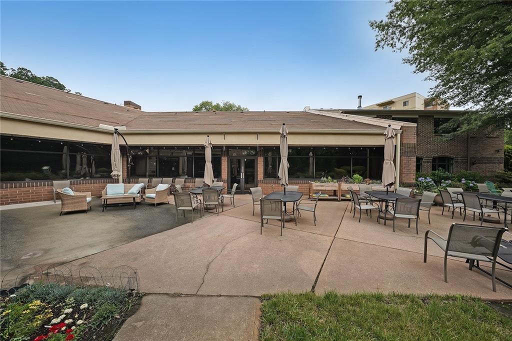 1800 Clairmont Lake Unit A313