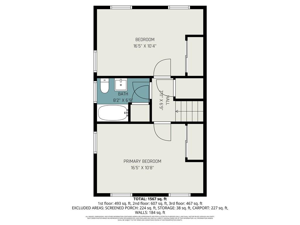 6250 Graceland Circle