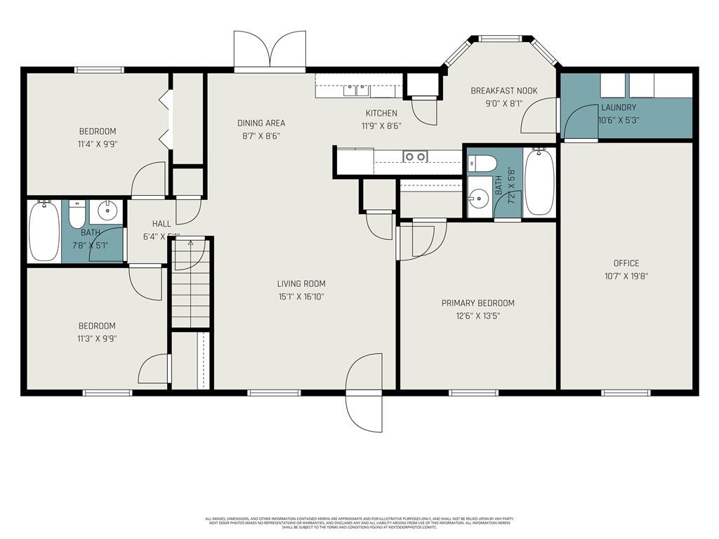 1883 Suwanee Terrace NW