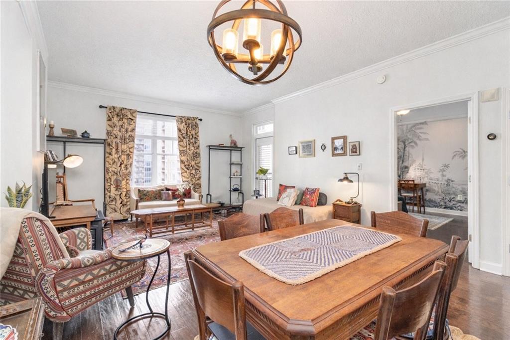 1101 Juniper Street NE Unit 822