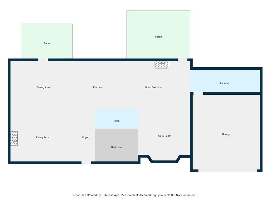 6268 Old Stone Mountain Rd