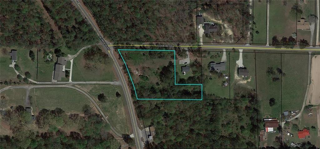 0 Cook Road Southwest