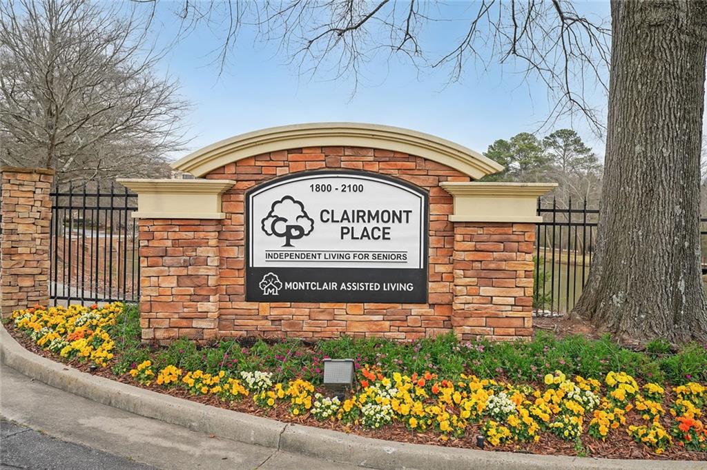 1800 Clairmont Lake Unit A111