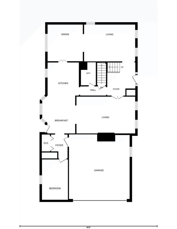 1594 Howell Highlands Drive