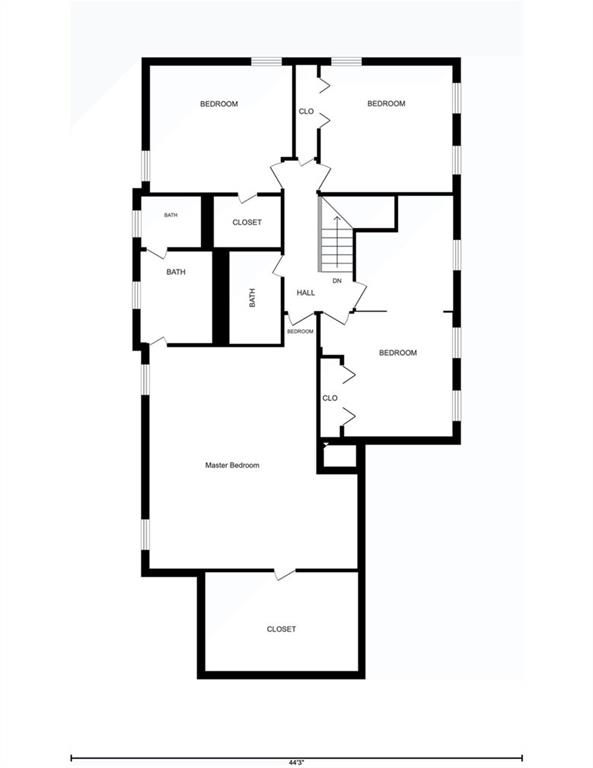 1594 Howell Highlands Drive