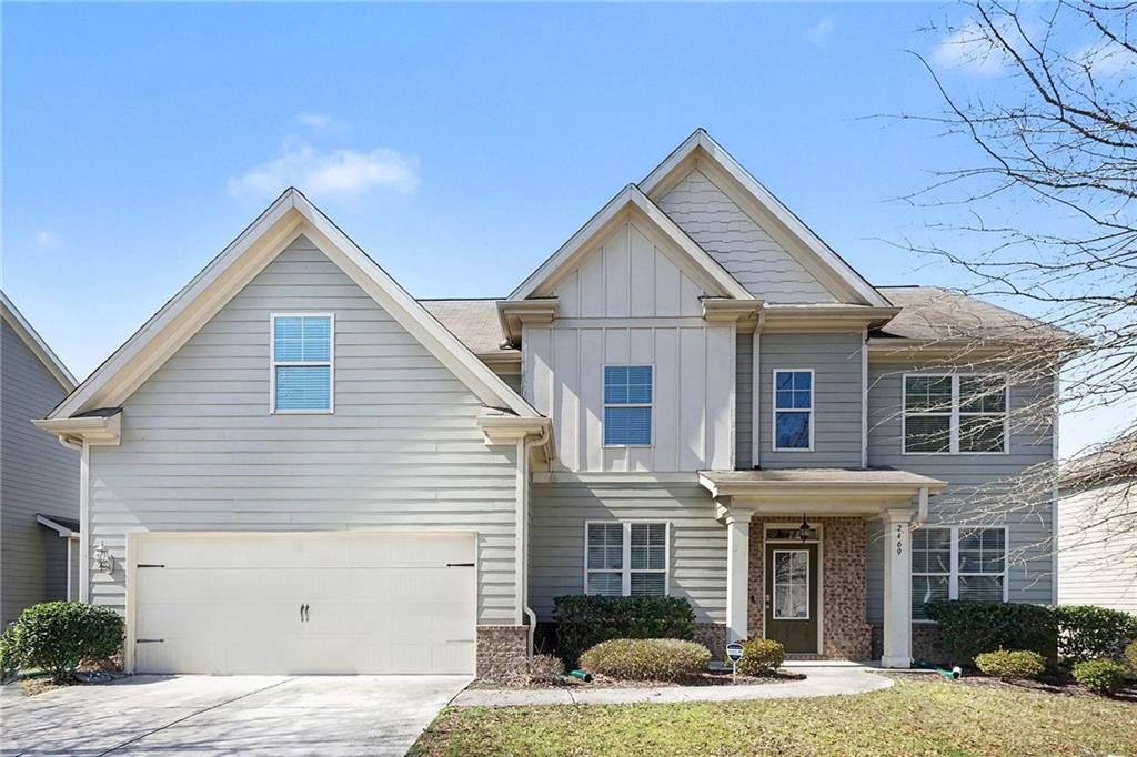 2469 Osceola Road