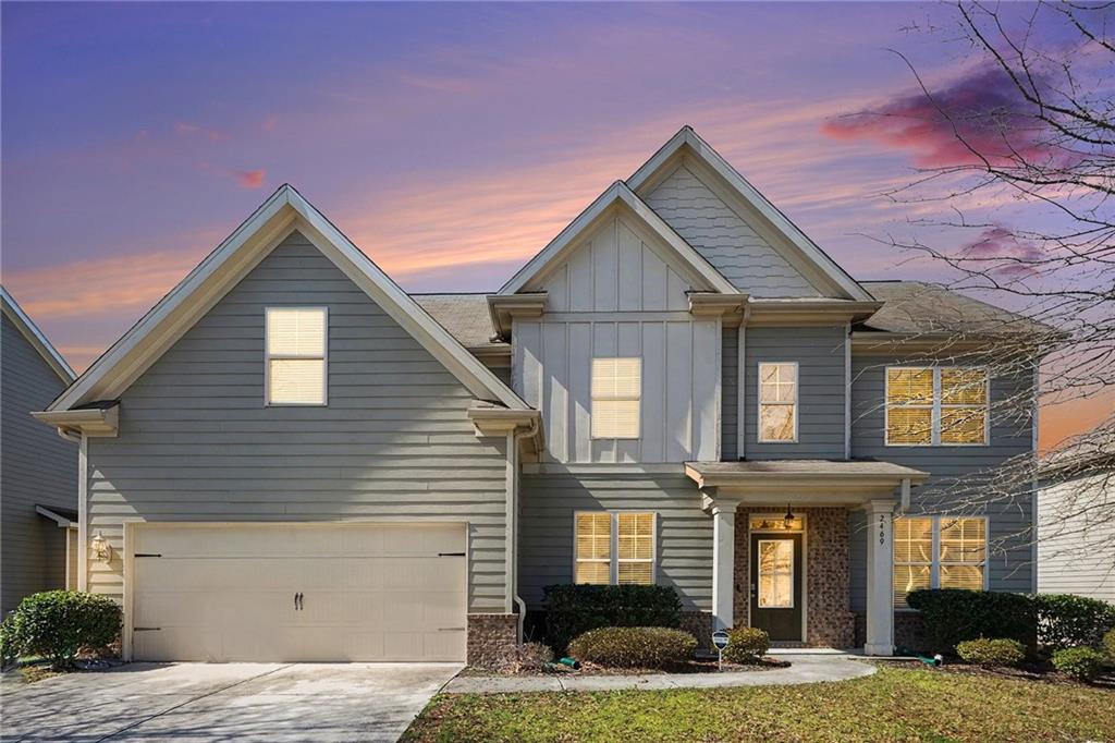 2469 Osceola Road