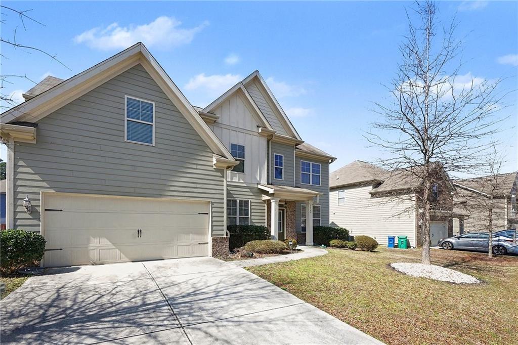 2469 Osceola Road