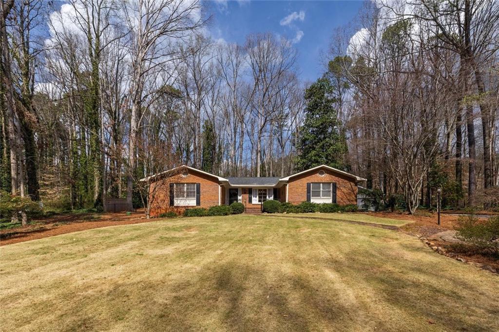 5498 Smoke Rise Drive