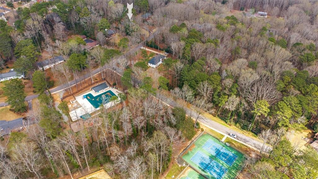 5498 Smoke Rise Drive