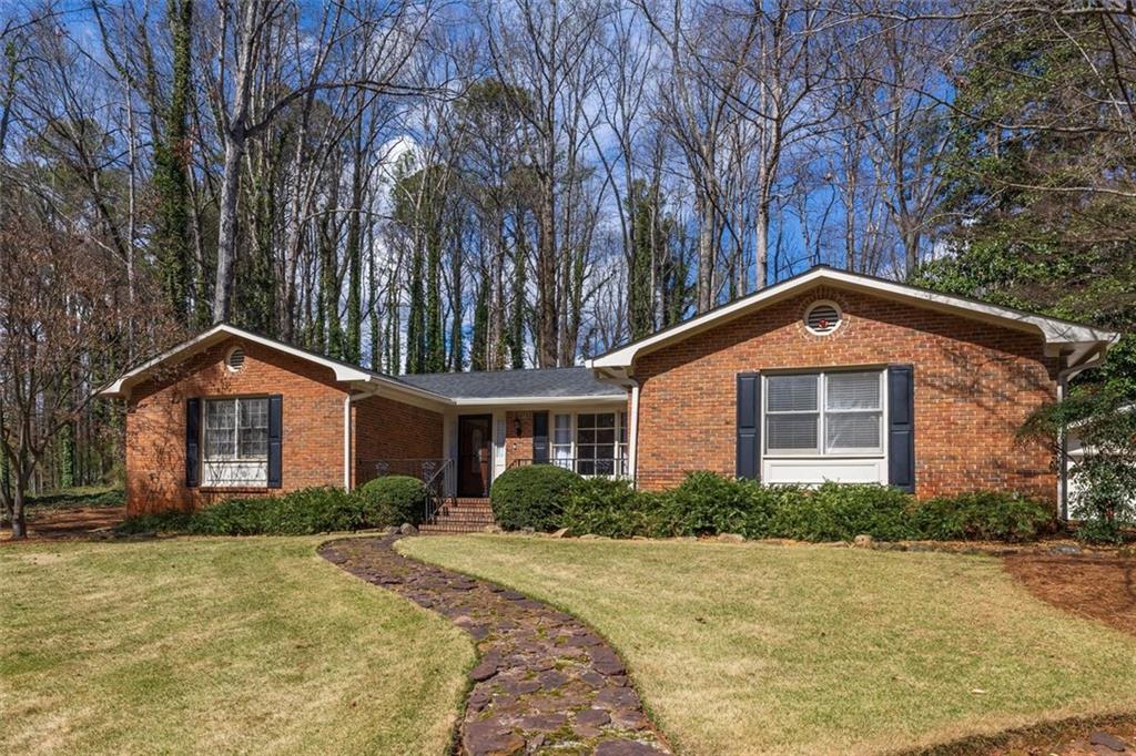 5498 Smoke Rise Drive